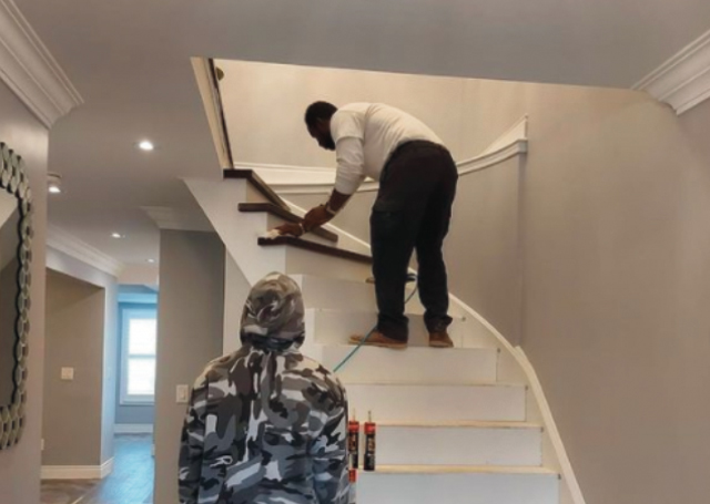 AGYEI PEPRAH-ASIASE, Owner of Paradise Construction Ltd.