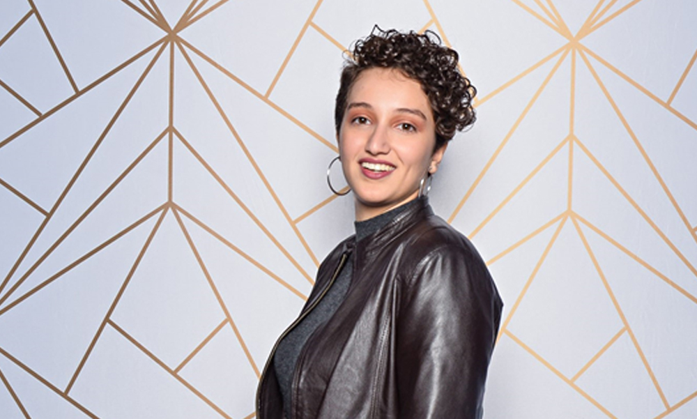 University of Ottawa Electrical Engineer Zoya Abou-Jaish