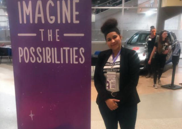 Christel Nelson - Automotive Service Tech