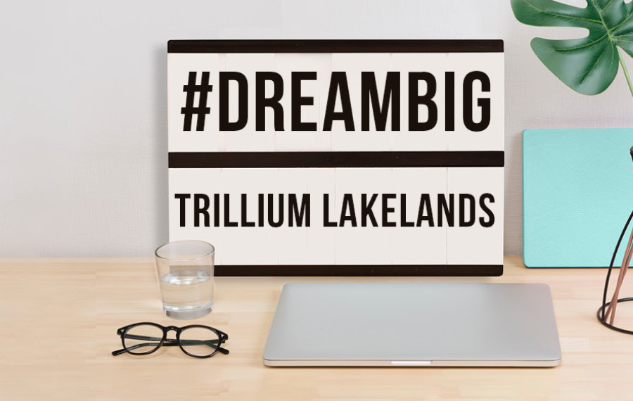 #DreamBigTrilliumLakelands Career Discovery Expo