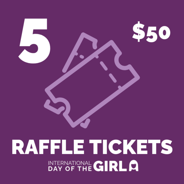IDOG 2024 Raffle Ticket (Bundle of 5)